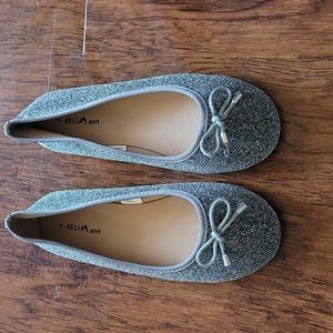 Glittered Delia's FLATS